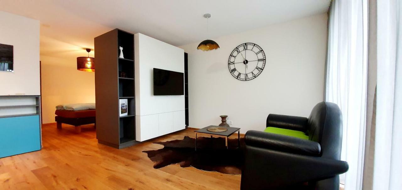 Loft4Two Apartment Meiringen Bagian luar foto
