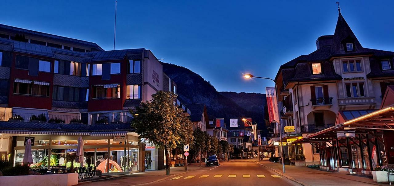 Loft4Two Apartment Meiringen Bagian luar foto