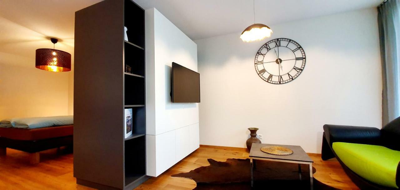 Loft4Two Apartment Meiringen Bagian luar foto